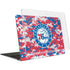 NBA Philadelphia 76ers Red Digi Camo MacBook Air 13in M1 (2021) Case plus Skin