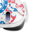 NBA Philadelphia 76ers Red Digi Camo Meta Quest 3 Skin