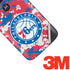NBA Philadelphia 76ers Red Digi Camo Moto E5 Play Skin