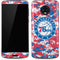 NBA Philadelphia 76ers Red Digi Camo Moto G6 Skin