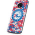 NBA Philadelphia 76ers Red Digi Camo Moto G6 Skin