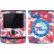 NBA Philadelphia 76ers Red Digi Camo Motorola RAZR Skin