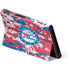 NBA Philadelphia 76ers Red Digi Camo Nintendo Switch OLED (2021) Skin
