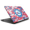 NBA Philadelphia 76ers Red Digi Camo HP Notebook Skin