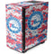 NBA Philadelphia 76ers Red Digi Camo NZXT H510 Compact ATX Mid-Tower Case Skin