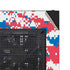 NBA Philadelphia 76ers Red Digi Camo NZXT H510 Compact ATX Mid-Tower Case Skin