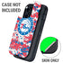 NBA Philadelphia 76ers Red Digi Camo Otterbox Defender iPhone Skin