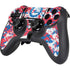 NBA Philadelphia 76ers Red Digi Camo PS4/PC SCUF Impact Controller Skin