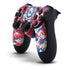 NBA Philadelphia 76ers Red Digi Camo PS4 Pro/Slim Controller Skin