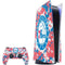NBA Philadelphia 76ers Red Digi Camo PS5 Bundle Skin