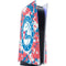 NBA Philadelphia 76ers Red Digi Camo PS5 Console Skin
