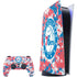 NBA Philadelphia 76ers Red Digi Camo PS5 Digital Edition Bundle Skin