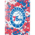 NBA Philadelphia 76ers Red Digi Camo PS5 Digital Edition Bundle Skin