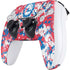NBA Philadelphia 76ers Red Digi Camo PS5 Controller Skin