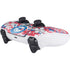 NBA Philadelphia 76ers Red Digi Camo PS5 Controller Skin
