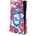 NBA Philadelphia 76ers Red Digi Camo PS5 Slim Disk Console Skin
