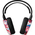 NBA Philadelphia 76ers Red Digi Camo SteelSeries Arctis 3 Skin