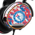 NBA Philadelphia 76ers Red Digi Camo SteelSeries Arctis 3 Skin
