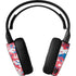 NBA Philadelphia 76ers Red Digi Camo SteelSeries Arctis 5 Skin