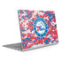 NBA Philadelphia 76ers Red Digi Camo Surface Book 2 13.5in Skin