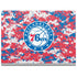 NBA Philadelphia 76ers Red Digi Camo Surface Book 2 15in Skin