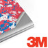 NBA Philadelphia 76ers Red Digi Camo Surface Book 2 15in Skin