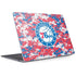 NBA Philadelphia 76ers Red Digi Camo Surface Laptop 3 13.5in Skin