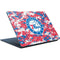 NBA Philadelphia 76ers Red Digi Camo Surface Laptop Skin