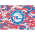 NBA Philadelphia 76ers Red Digi Camo Surface Laptop Studio Skin