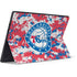 NBA Philadelphia 76ers Red Digi Camo Surface Pro 6 Skin