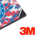 NBA Philadelphia 76ers Red Digi Camo Surface Pro 7 Skin
