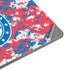 NBA Philadelphia 76ers Red Digi Camo Universal Laptop 18in (14.6 x 10.6in) Skin