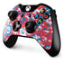 NBA Philadelphia 76ers Red Digi Camo Xbox One Controller Skin