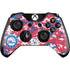 NBA Philadelphia 76ers Red Digi Camo Xbox One Controller Skin