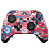 NBA Philadelphia 76ers Red Digi Camo Xbox One Elite Controller Skin
