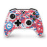NBA Philadelphia 76ers Red Digi Camo Xbox One S Controller Skin
