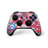 NBA Philadelphia 76ers Red Digi Camo Xbox One X Controller Skin