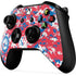 NBA Philadelphia 76ers Red Digi Camo Xbox One X Controller Skin