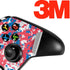 NBA Philadelphia 76ers Red Digi Camo Xbox One X Controller Skin