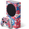 NBA Philadelphia 76ers Red Digi Camo Xbox Series S Skins