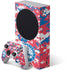 NBA Philadelphia 76ers Red Digi Camo Xbox Series S Bundle Skin