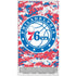NBA Philadelphia 76ers Red Digi Camo Xbox Series S Bundle Skin