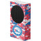 NBA Philadelphia 76ers Red Digi Camo Xbox Series S Console Skin