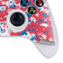 NBA Philadelphia 76ers Red Digi Camo Xbox Series S Controller Skin