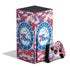 NBA Philadelphia 76ers Red Digi Camo Xbox Series X Bundle Skin