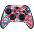 NBA Philadelphia 76ers Red Digi Camo Xbox Series X Controller Skin