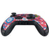 NBA Philadelphia 76ers Red Digi Camo Xbox Series X Controller Skin