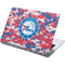 NBA Philadelphia 76ers Red Digi Camo Yoga 910 2-in-1 14in Touch-Screen Skin