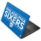 NBA Philadelphia 76ers Standard - Blue Asus X502CA 15.6 Skin