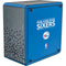 NBA Philadelphia 76ers Standard - Blue Cooler Master MasterBox Q300L Mini Tower Skin